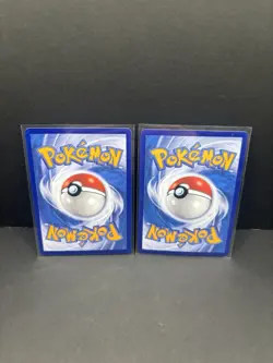 Pokemon Glaceon V Card Lot (2 Cards) Chinese CN2C 081/134 Ultra Rare - Image 2