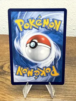 Pikachu SV-9-090 Pokemon TCG Chinese Nuzzle Plush Display Gift Box Promo Card - Image 2