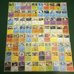 Pokemon 294 Non-Holo Rare Only Card Lot - 2010-2025 - - Image 1
