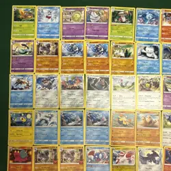 Pokemon 294 Non-Holo Rare Only Card Lot - 2010-2025 - - Image 2