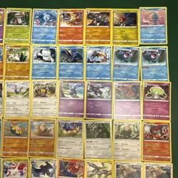 Pokemon 294 Non-Holo Rare Only Card Lot - 2010-2025 - - Image 3