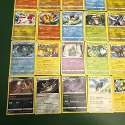 Pokemon 294 Non-Holo Rare Only Card Lot - 2010-2025 - - Image 5
