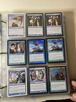Magic The Gathering Rare Lot Binder Collection ~480 Cards Vintage MTG Bulk - Image 4