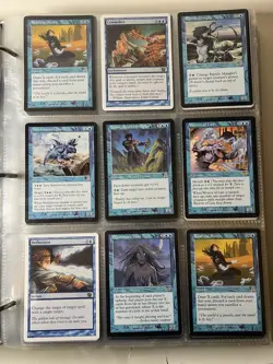 Magic The Gathering Rare Lot Binder Collection ~480 Cards Vintage MTG Bulk - Image 5