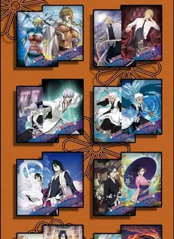 Bleach Trading Card Game Premium 11 Pack Collector's Box HD Set 2 - Image 5