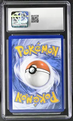 Pokemon Scarlet & Violet 2023 Paldea Evolved Magikarp Card #203/193 CGC 9 - Image 2