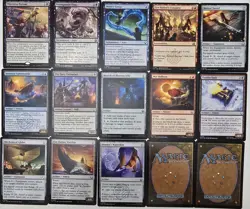 MTG Azula Cunning Usurper Commander Deck Fire Nation Grixis Combat Control EDH🔥 - Image 4