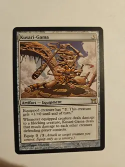 Kusari-Gama Champions of Kamigawa Regular - Image 1
