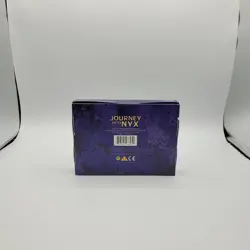 Magic the Gathering Journey Into Nyx Forged In Intellect Prerelease Kit Blue NEW - Image 2