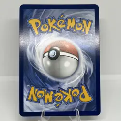 1x SWIRL Larvitar Cosmos Holo Exclusive 110/193 Paldea Evolved Pokemon TCG NM - Image 2