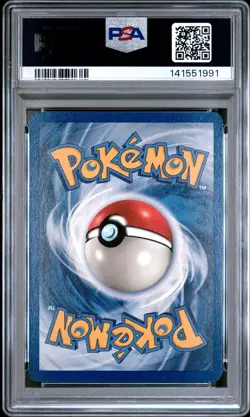 PSA 6 Snorlax Holo 11/64 No Symbol Pokemon Jungle - Image 2