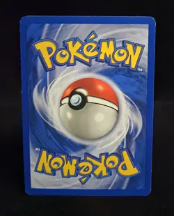 Pokemon TCG - ERIKA'S WEEPINBELL - #48 - 1ST EDITION - GYM HEROES (2000) - LP/NM - Image 2