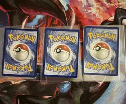 Bulbasaur, Ivysaur & Venusaur Pokemon Illustration Rare Set Evolution - Image 2