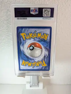 2023 Pokemon Obsidian Flames Charizard EX Ultra Rare PSA 10 - Image 2