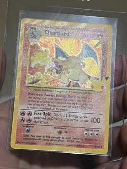 Pokemon TCG Celebrations Classic Collection #4/102 Charizard Holo Rare - Image 3