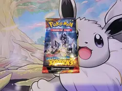 Pokemon Surging Sparks Sealed Booster Pack - Image 1