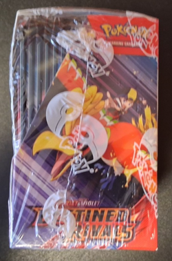 Pokemon TCG Destined Rivals Booster Box SV10 New Sealed - Image 3