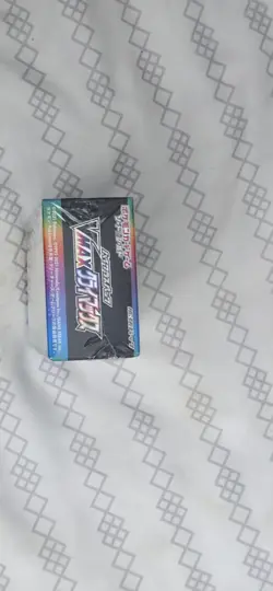 Pokemon Sword & Shield VMAX Climax Booster Box Japanese NEW SEALED - U.S. Seller 4521329322698 - Image 3