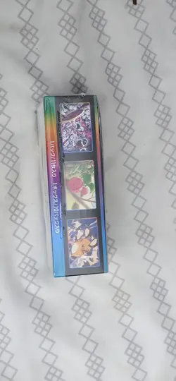 Pokemon Sword & Shield VMAX Climax Booster Box Japanese NEW SEALED - U.S. Seller 4521329322698 - Image 4