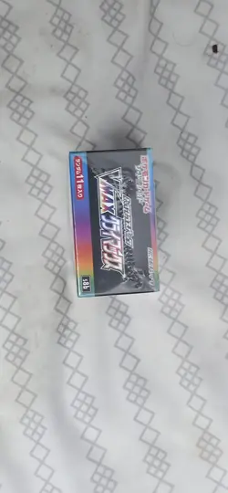 Pokemon Sword & Shield VMAX Climax Booster Box Japanese NEW SEALED - U.S. Seller 4521329322698 - Image 5