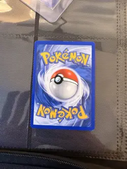 Pokemon TCG Pichu Holo Rare Neo Genesis 12/111 - Image 5