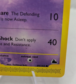 Kadabra Non-Holo 69/144 Skyridge E-Series Pokemon TCG Vintage WOTC 2003 LP - Image 4