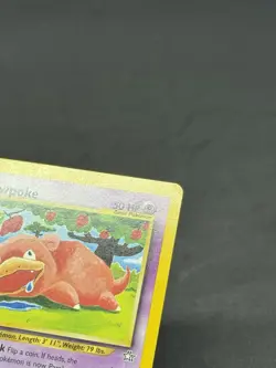 Pokemon Slowpoke 73/111 Neo Genesis 1st Edition Regular - Image 2