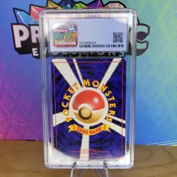 Dark Dragonite *Holo* 5/82 Team Rocket WOTC Pokemon TCG | Japanese | CGC 7.5 - Image 2