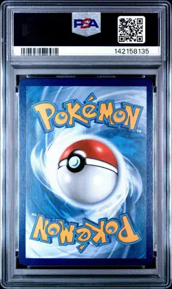 2021 POKEMON SWSH BLACK STAR PROMO CELEBRATIONS COLL LANCE'S CHARIZARD V PSA 10 - Image 2