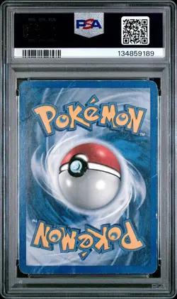 PSA 1 Electrode Legendary Collection Reverse Holo Foil #22 2002 Pokemon WoTC PR - Image 2