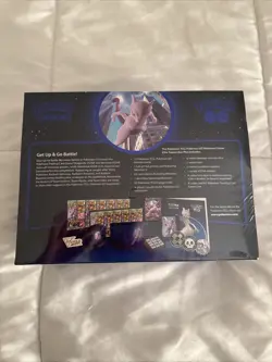 Pokemon Go Pokemon Center Exclusive Elite Trainer Box ETB Plus Sealed Brand New - Image 3