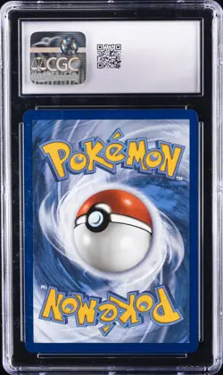 2021 POKEMON CELEBRATIONS #008/025 SURFING PIKACHU V CGC 10 GEM MINT - Image 2