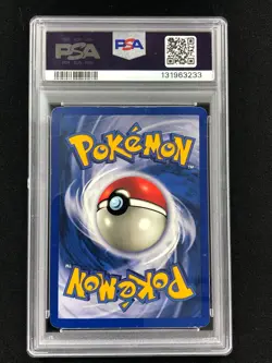Pokemon 1999 Charizard Holo 4/102 PSA 4 - Image 2