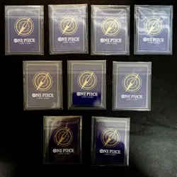 One Piece Card Game 🏴‍☠PROMO Illustration Box Trafalgar Law LOT OF 9 - Image 2