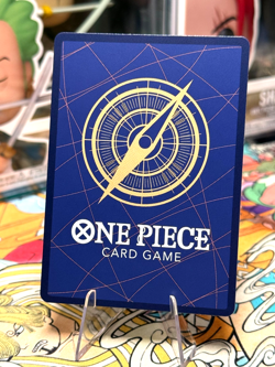 One Piece TCG Edward.Newgate OP13-042 Alt Art - Image 2