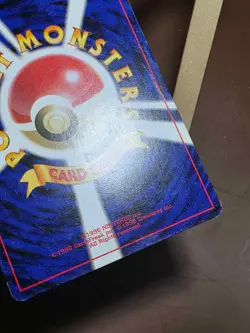 HP Golduck No. 055 Neo Destiny Japanese Pokemon Card - Image 3