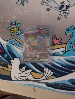 Pokemon TCG Umbreon VMAX 0614/15 2025 Gem Pack Vol. 2 Simplified Chinese NM Card - Image 3