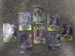 One Piece Cards Small Lot - SABO and More - Image 1