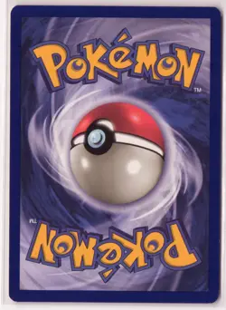 Vintage Pokemon Card TCG Base Set Unlimited Magikarp 35/102 Uncommon - Image 2