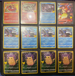 Celebrations Master Set!! Plus Multiple high value cards. Includes promos - Image 2
