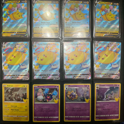 Celebrations Master Set!! Plus Multiple high value cards. Includes promos - Image 3