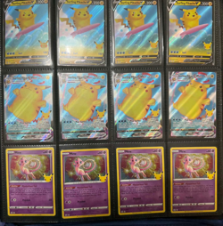 Celebrations Master Set!! Plus Multiple high value cards. Includes promos - Image 4