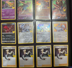 Celebrations Master Set!! Plus Multiple high value cards. Includes promos - Image 5