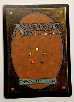 Necrogen Mists (Rainbow Foil) (Bad to the Bones) Secret Lair Drop Series NM - Image 2