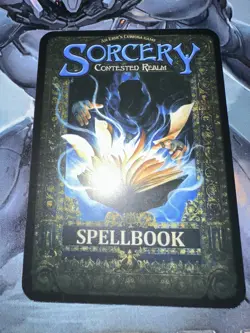 Archangel Michael Unique Gothic Earth NM Sorcery: Contested Realm NON Foil🔥🔥 - Image 3