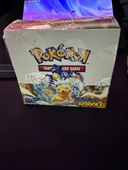 Pokemon TCG: Surging Sparks Factory Sealed Booster Box - Image 1