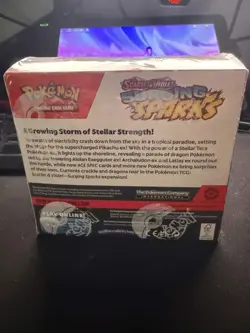 Pokemon TCG: Surging Sparks Factory Sealed Booster Box - Image 2