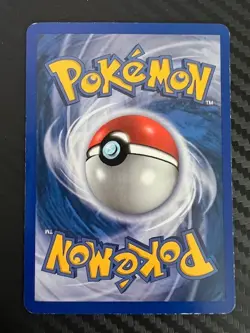 Pokemon TCG EX Crystal Guardians Grovyle 32/100 Reverse Holo MP - Image 2