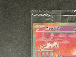 Mew Ex SVP 053 151 Ultra Premium Collection Promo Pokemon Card Sealed - Image 4