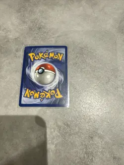 Pokemon Card Golduck Fossil 1st Edition Uncommon 35/62 Near Mint Condition - Image 2